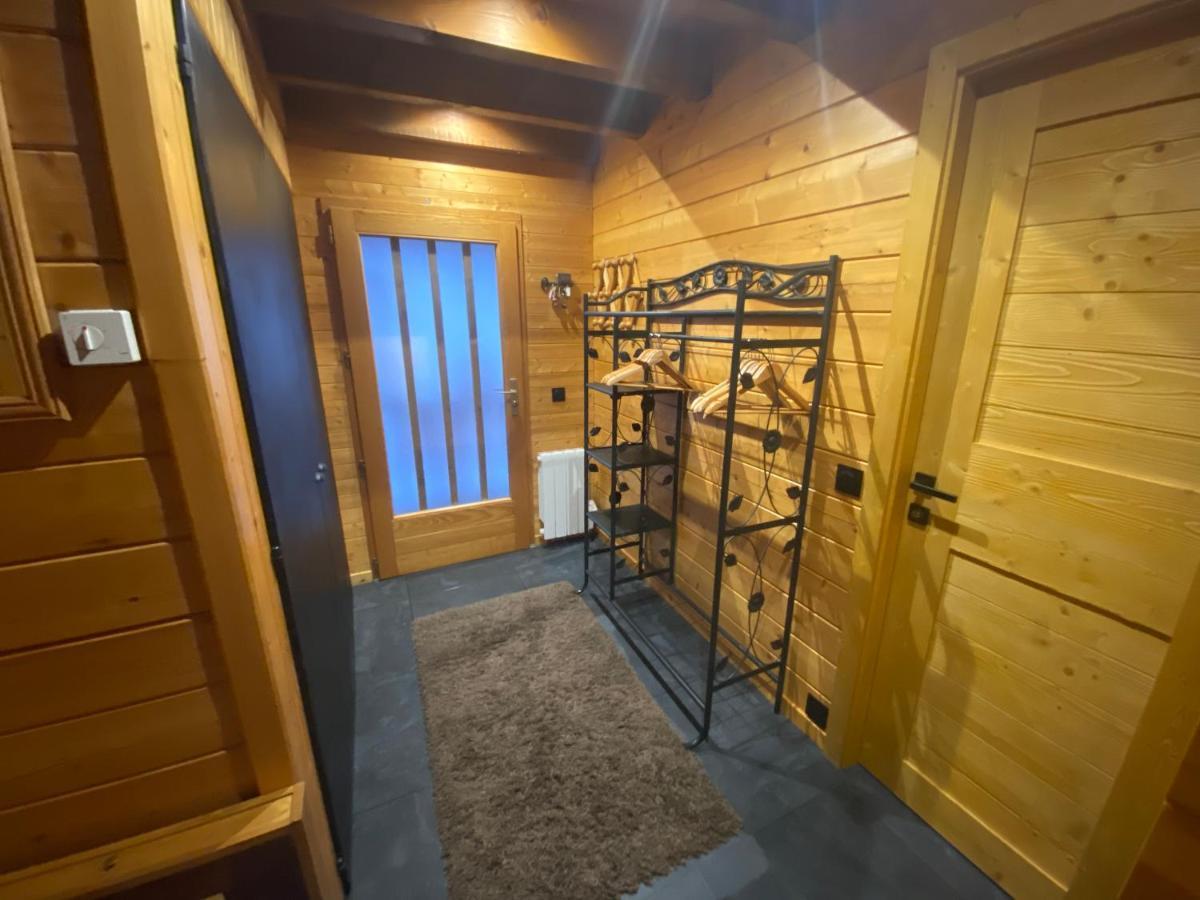 ヴァルベルグ Haut De Chalet L'Entasse N°9ヴィラ エクステリア 写真